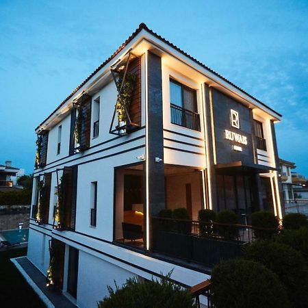 Ruwais Hotel Çeşme Εξωτερικό φωτογραφία