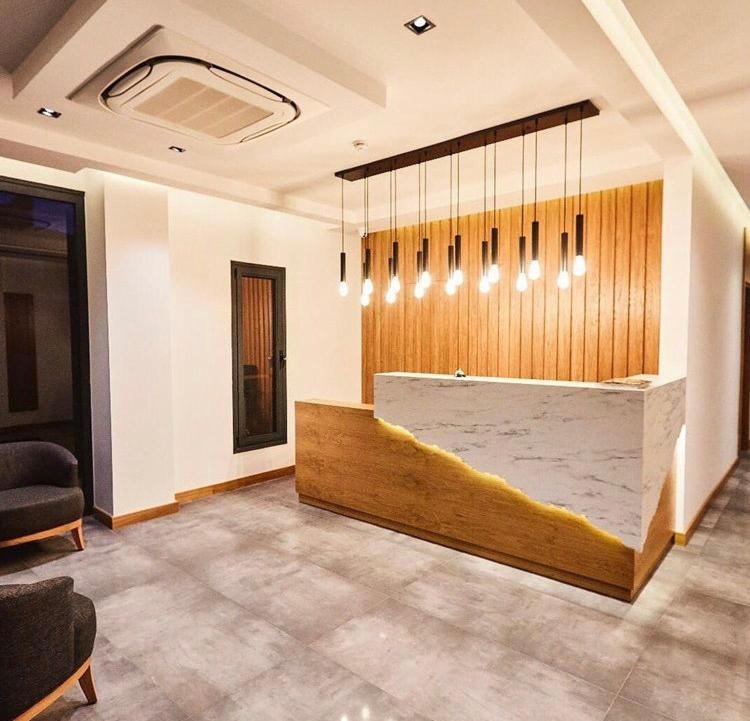 Ruwais Hotel Çeşme Εξωτερικό φωτογραφία