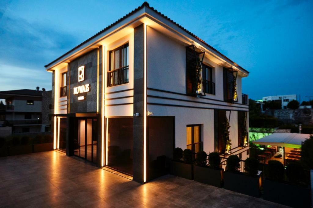 Ruwais Hotel Çeşme Εξωτερικό φωτογραφία