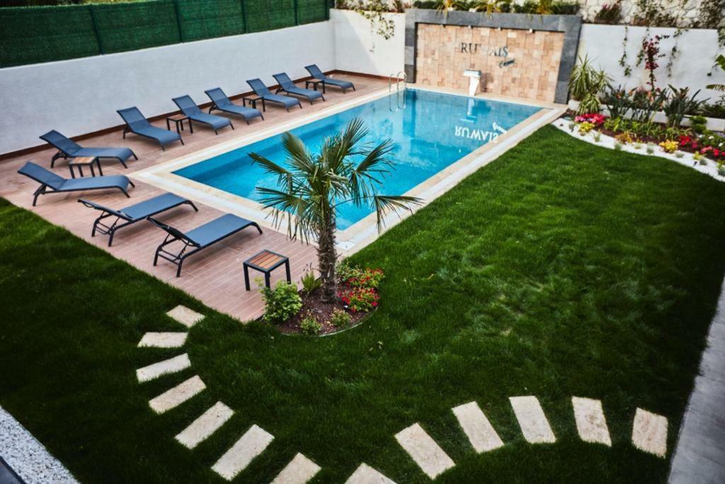 Ruwais Hotel Çeşme Εξωτερικό φωτογραφία
