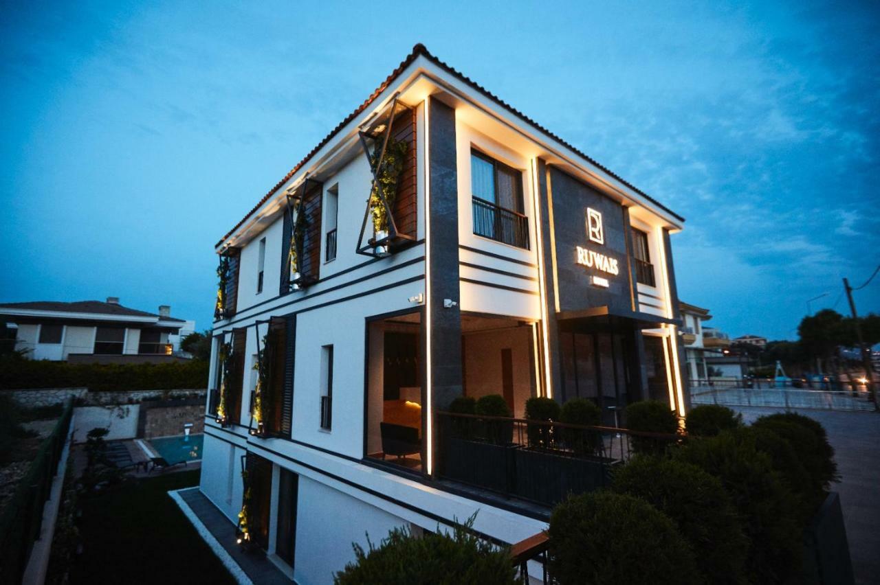 Ruwais Hotel Çeşme Εξωτερικό φωτογραφία