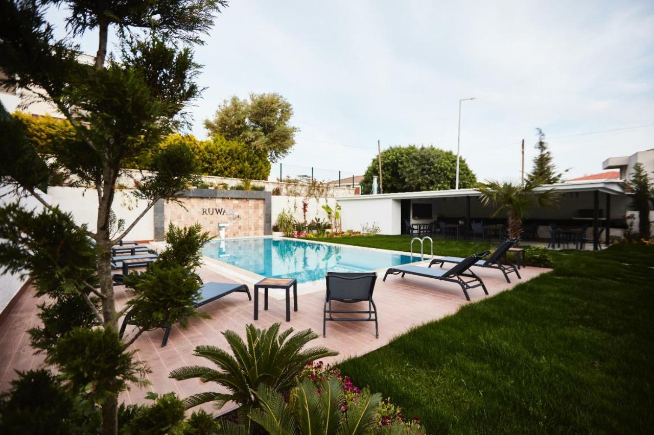 Ruwais Hotel Çeşme Εξωτερικό φωτογραφία