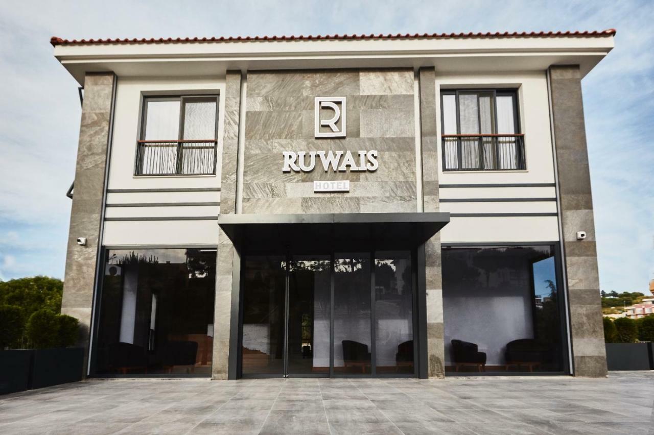 Ruwais Hotel Çeşme Εξωτερικό φωτογραφία
